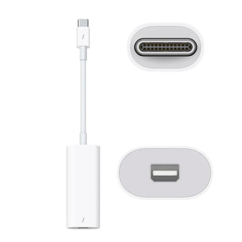 Apple Thunderbolt 3 to Thunderbolt 2 Adapter